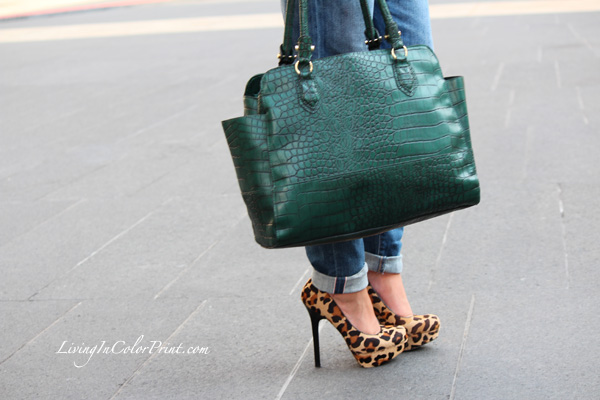 Kristin Clark at NYFW