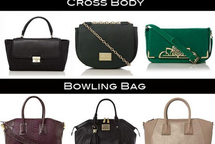 Fall MUST Have handbags, House of Fraser Handbags, Fall Fashion Trends