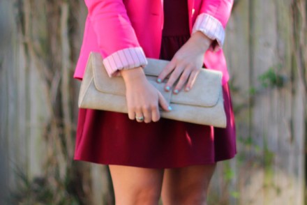 What I Wore: Charleston Fashion Week