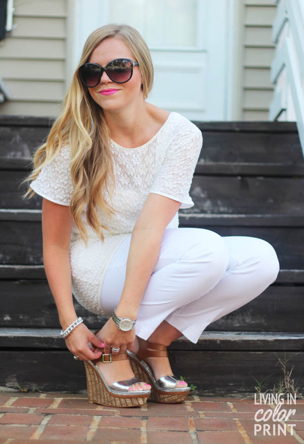 Strut | Living In Color Print