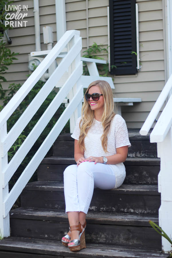 Strut | Living In Color Print