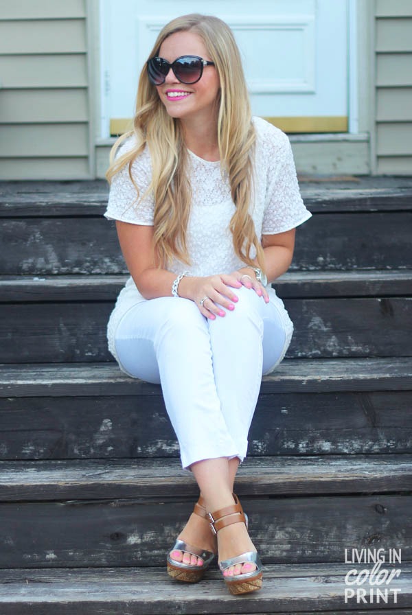 Strut | Living In Color Print