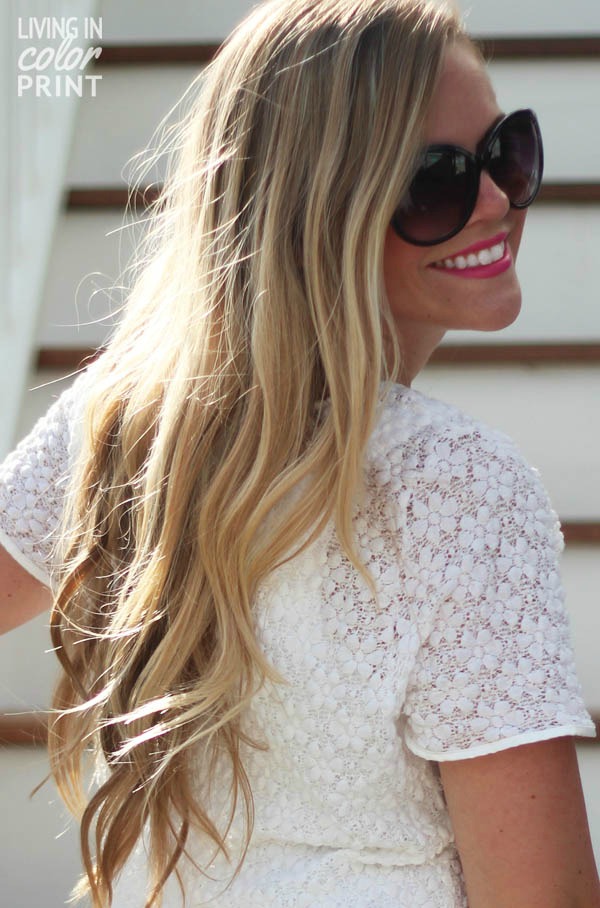 Strut | Living In Color Print