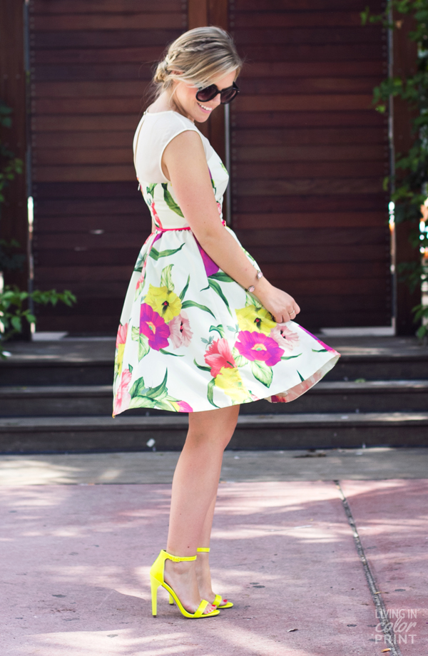 Bold Floral | MBFWSwim