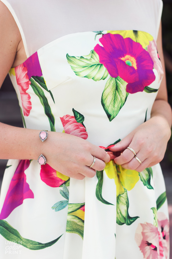 Bold Floral | MBFWSwim