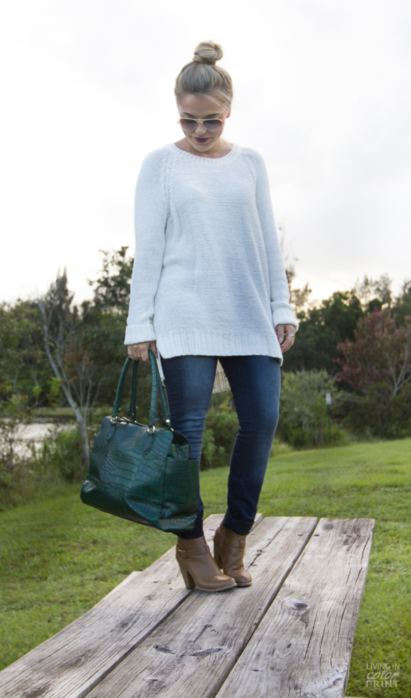 Feeling Fall | Living In Color Print