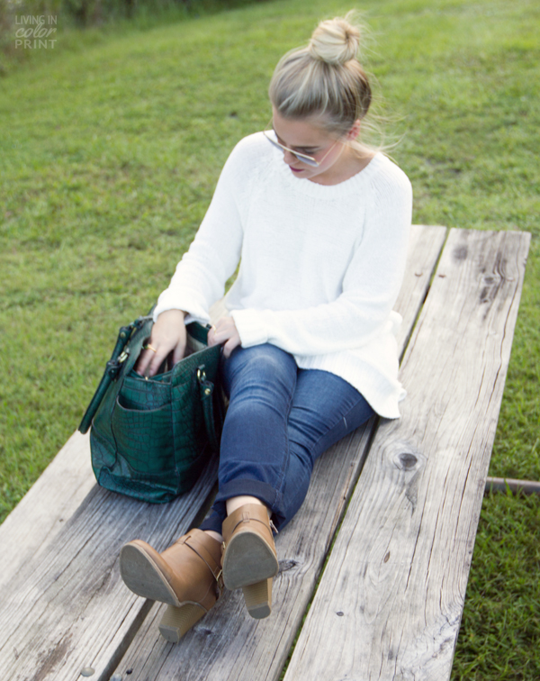 Feeling Fall | Living In Color Print