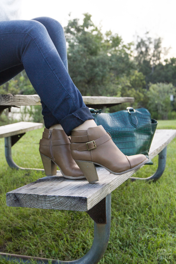 Feeling Fall | Living In Color Print