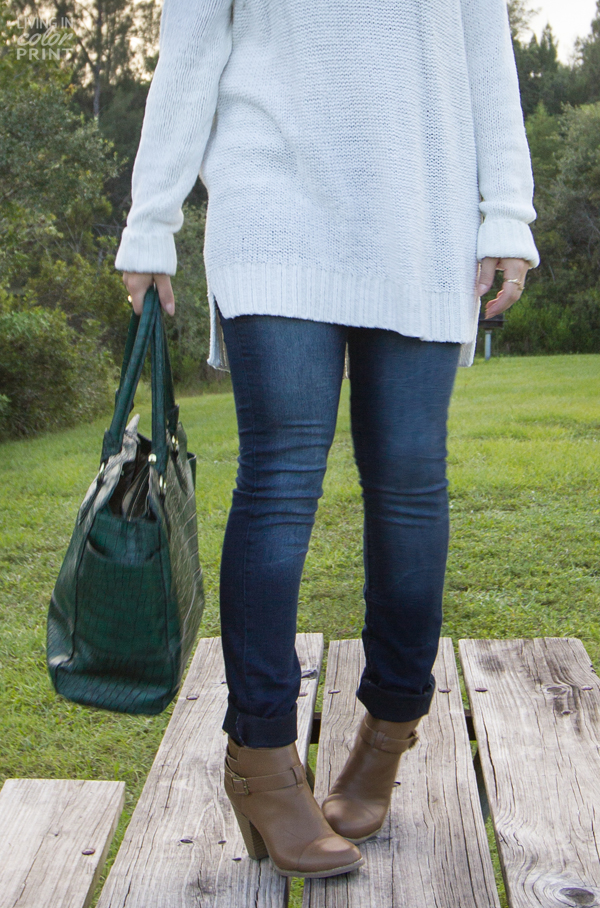 Feeling Fall | Living In Color Print