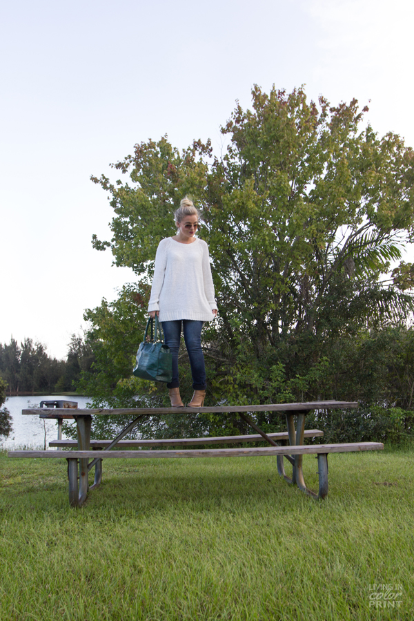 Feeling Fall | Living In Color Print