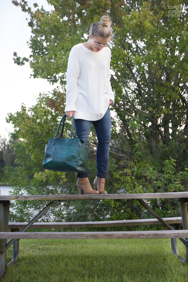 Feeling Fall | Living In Color Print