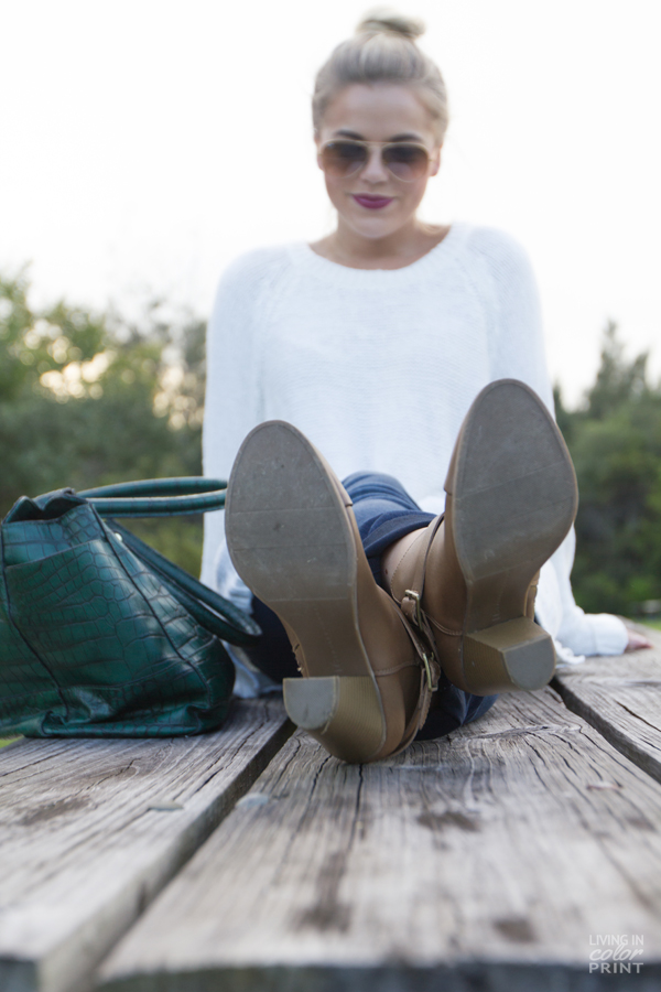 Feeling Fall | Living In Color Print