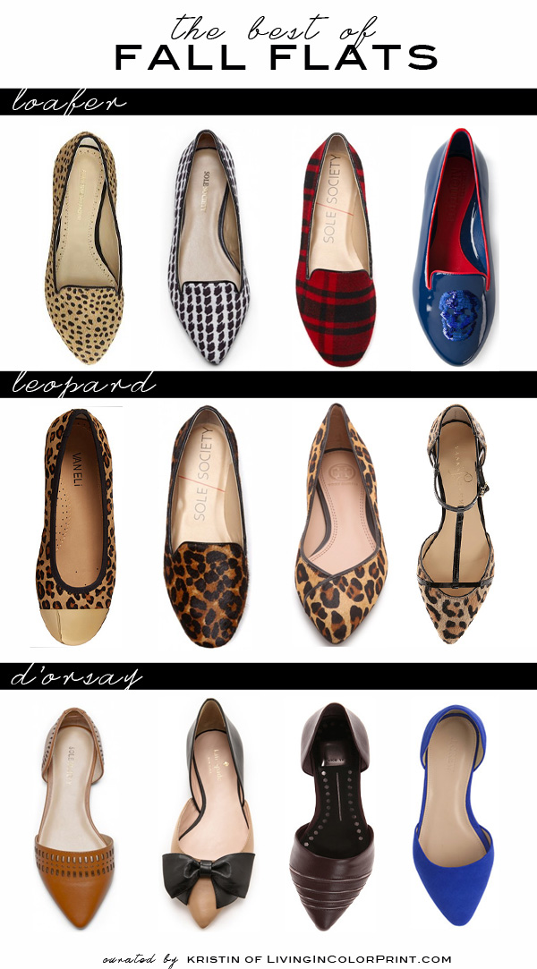 The Best of Fall Flats