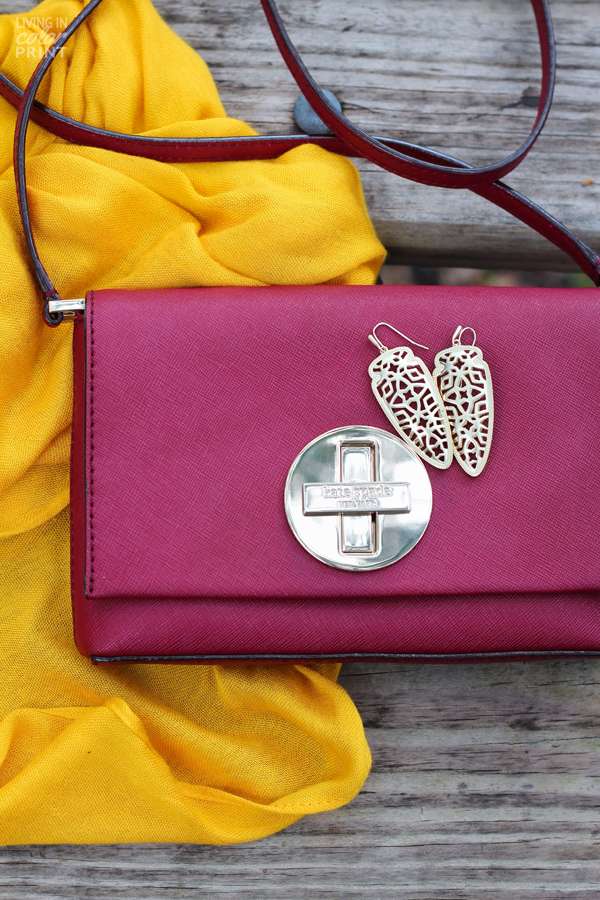 Seminole Style | Garnet Shirt Dress