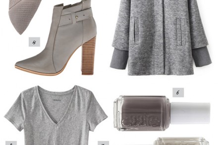 Trending Tuesday | Soft Greys