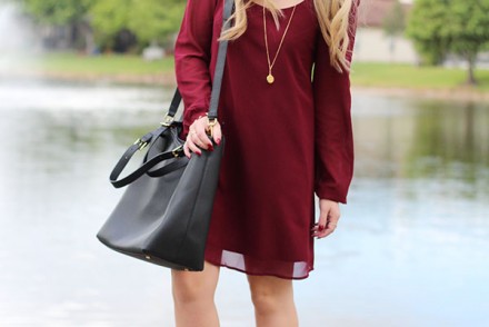 Seminole Style | Garnet Shift Dress