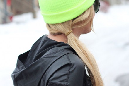 Neon-Yellow-Beanie