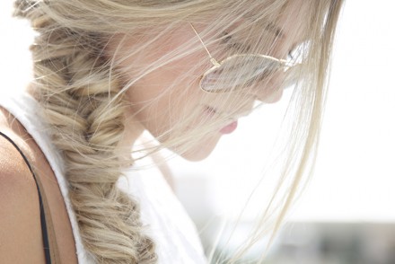 knotted-fishtail-braid