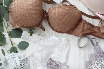 Wedding Wednesday 5 Bra Styles, Chantelle Bras