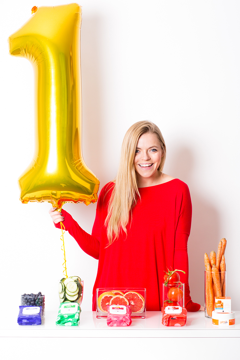 Yes to skincare giveaway, 12 days of giveaways