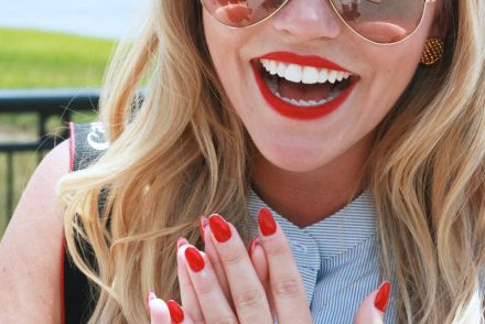 Our Charleston Engagement Story