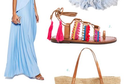 Trending Tuesday | Grecian Goddess