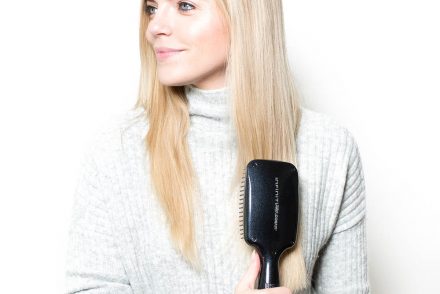 Conner Straightener Brush Review