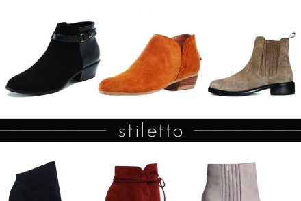 Fall Booties Under $100
