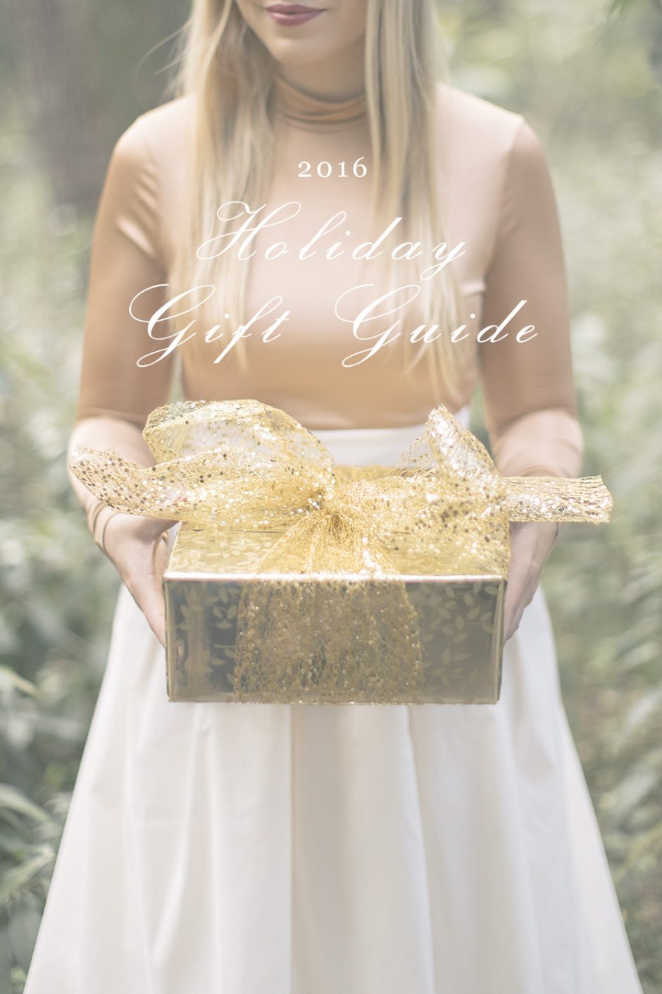 2016 Ultimate Holiday Gift Guide, #LICPChristmas