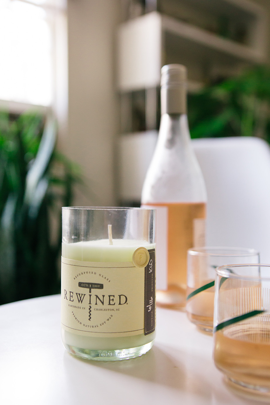Rewined Candles Giveaway