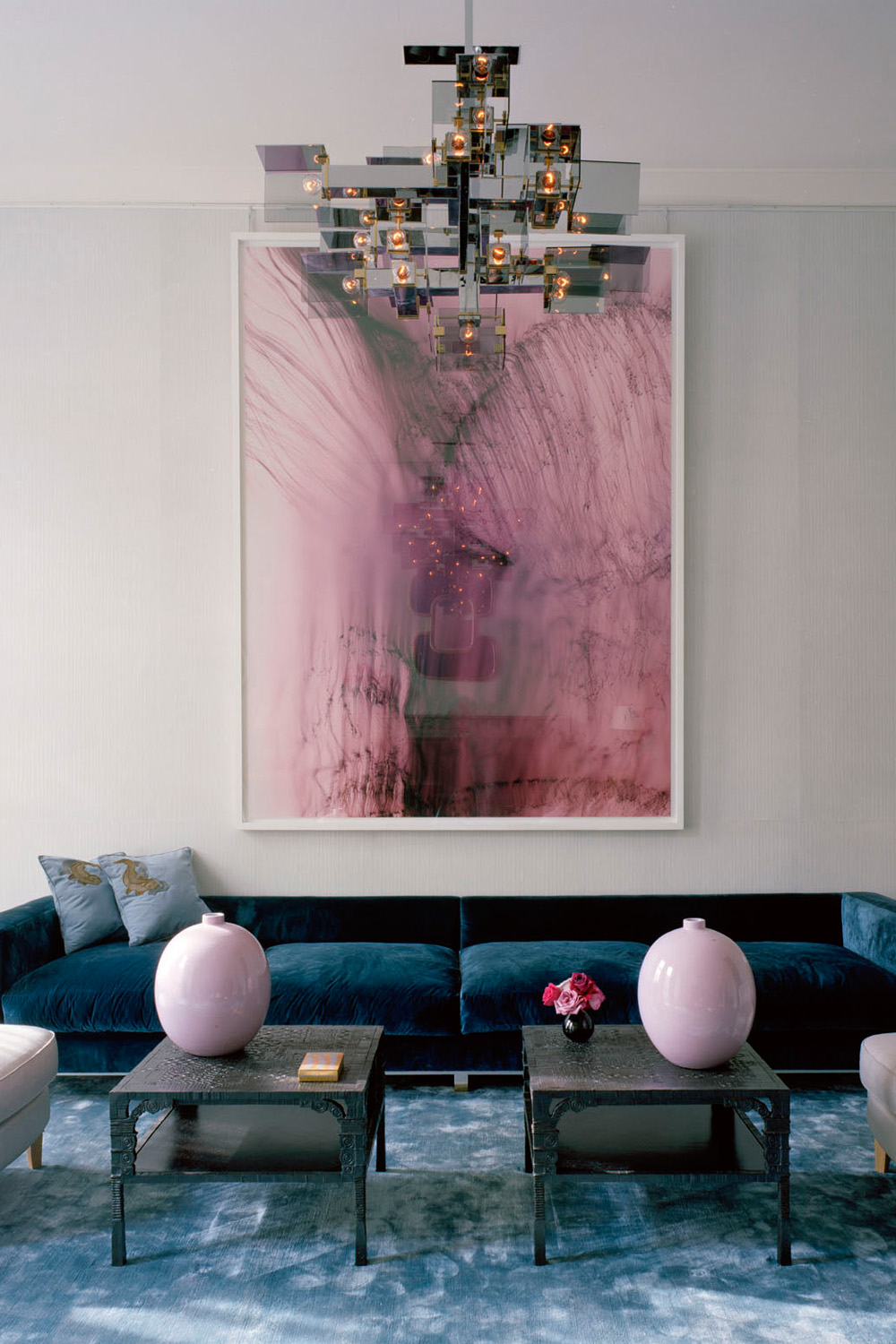 Top 10 Blue Couches for 2017