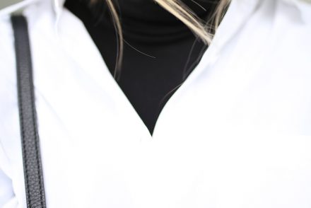 5 Ways to Wear: Basic Black Turtleneck