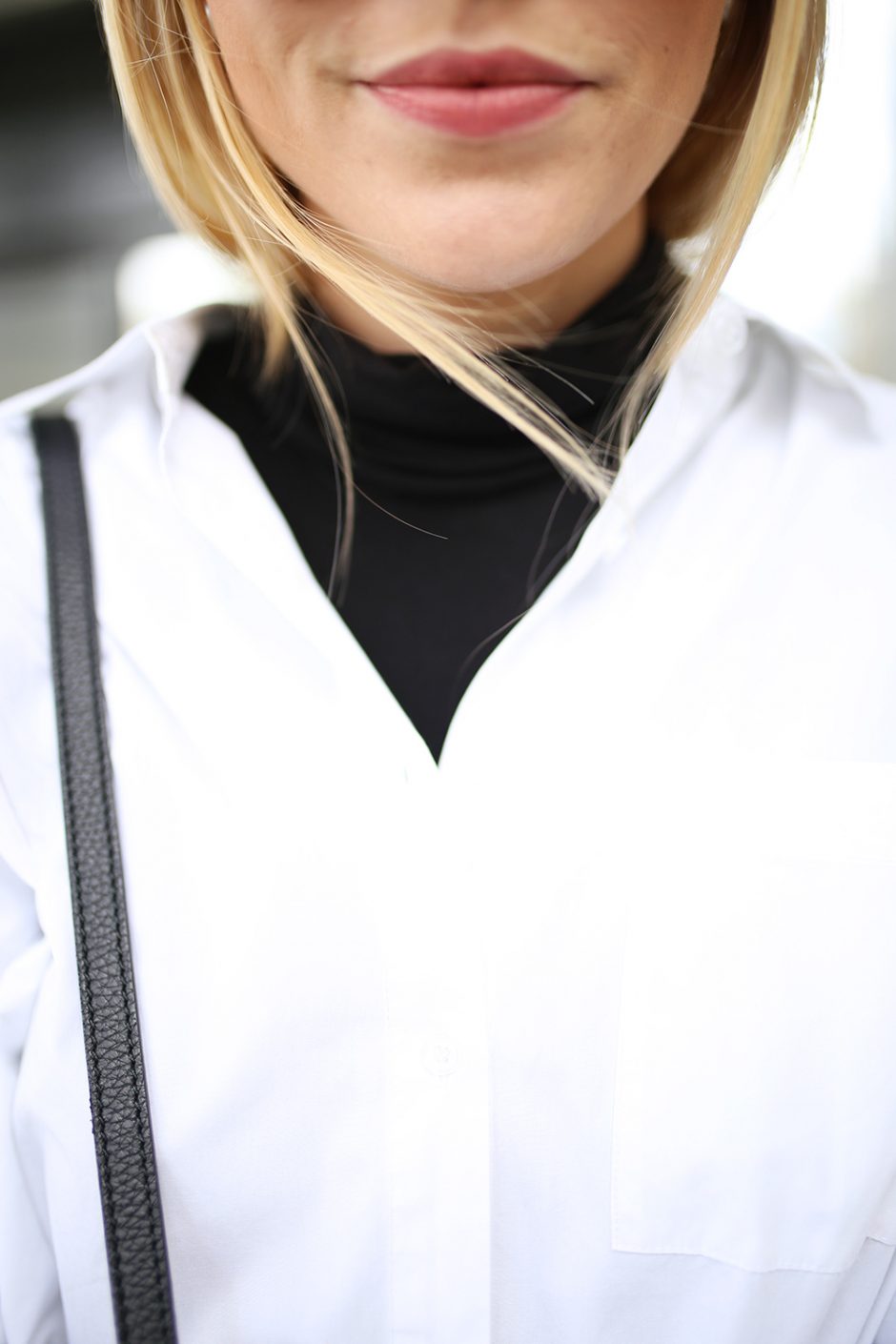 5 Ways to Wear: Basic Black Turtleneck