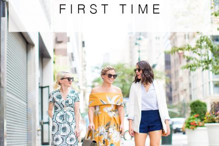 How to attend NYFW for the first time