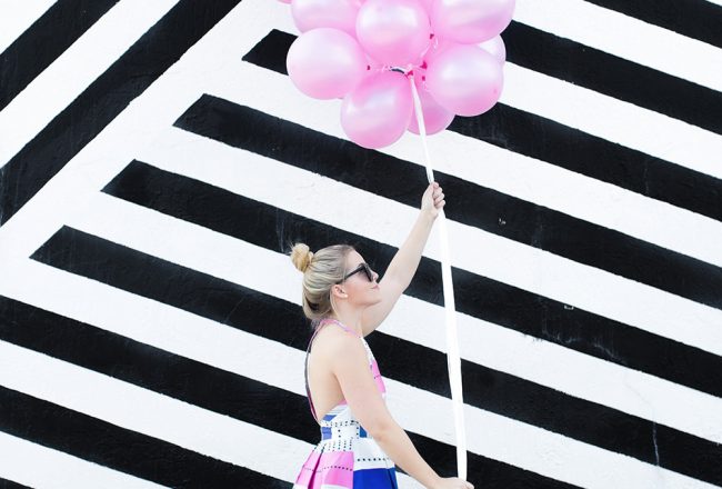 Living In Color Print Turns 5 - Blogiversary