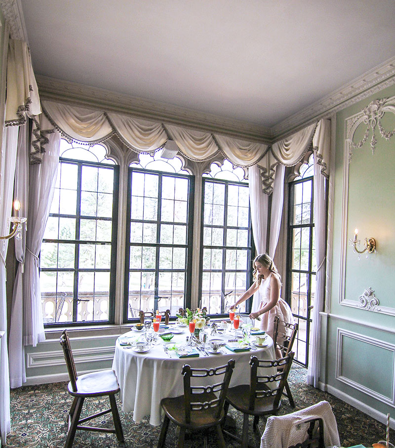 High Tea Bridal Shower