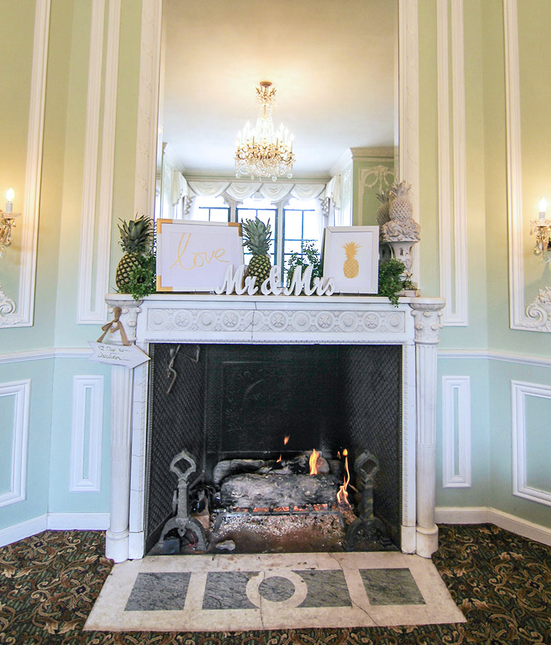 High Tea Bridal Shower