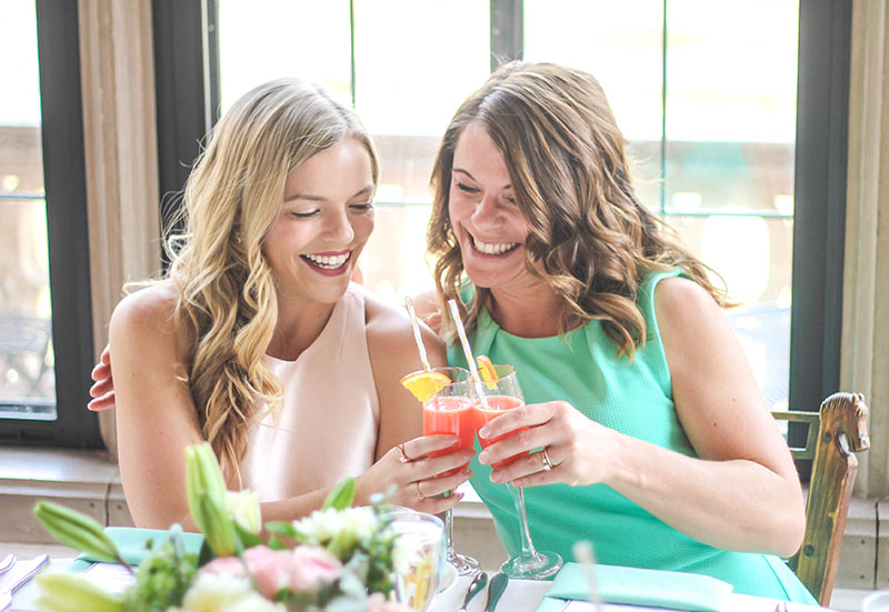 High Tea Bridal Shower