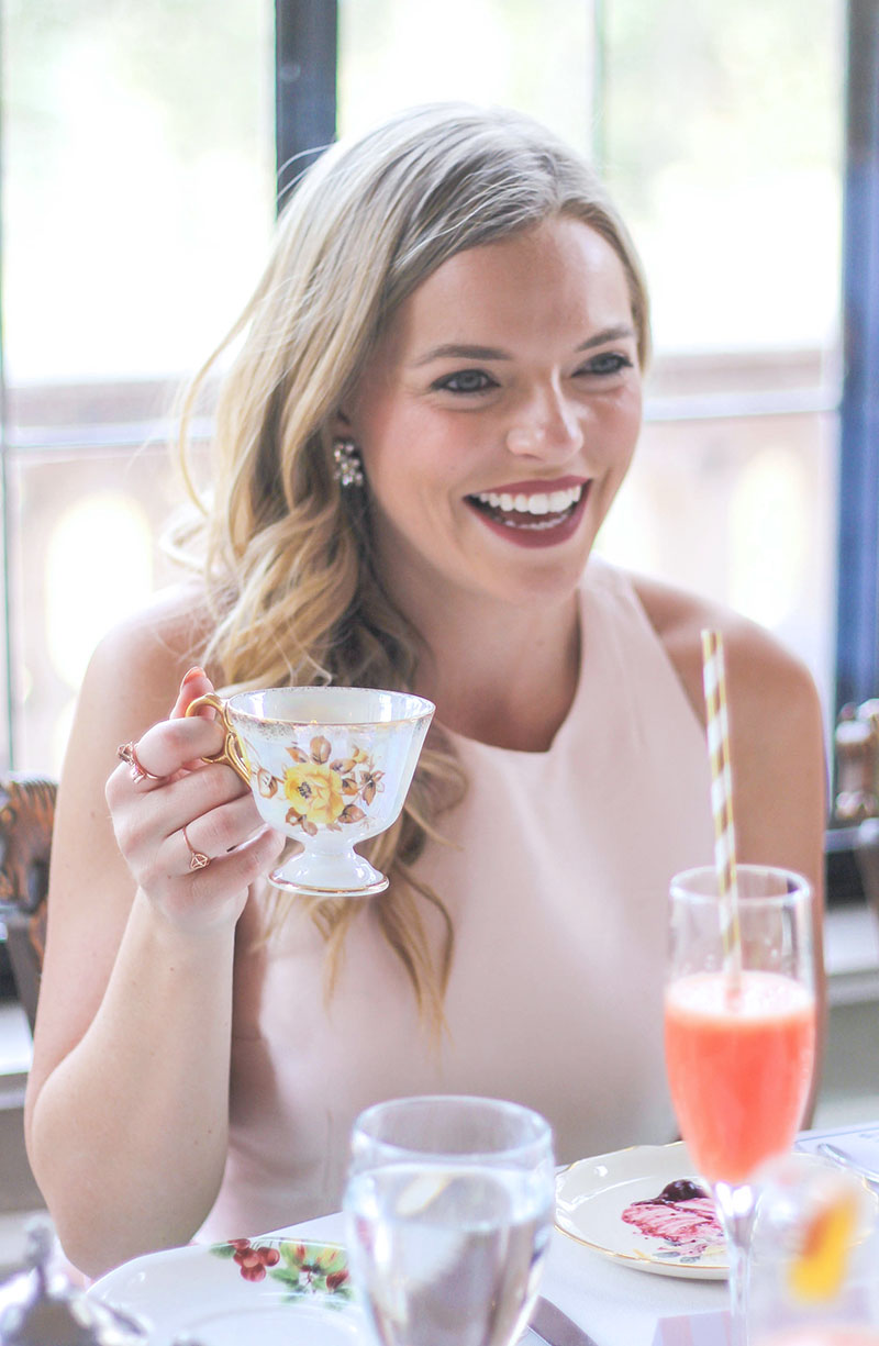 High Tea Bridal Shower