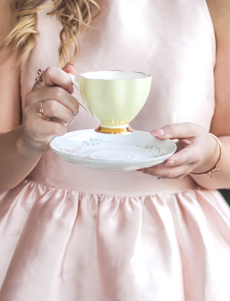 High Tea Bridal Shower