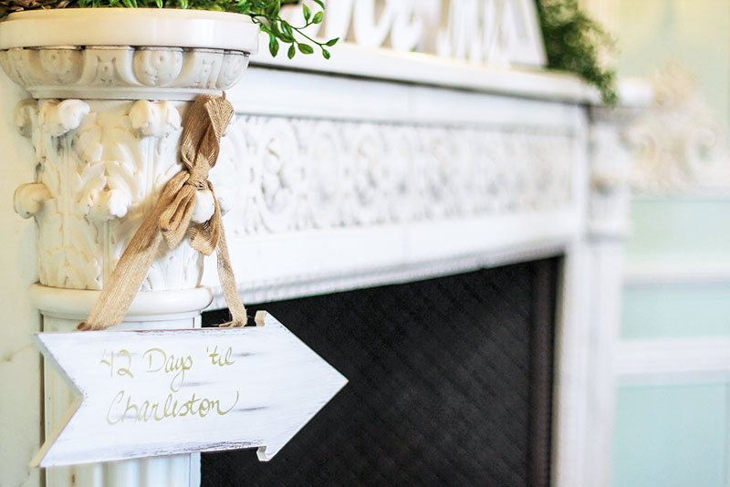 High Tea Bridal Shower