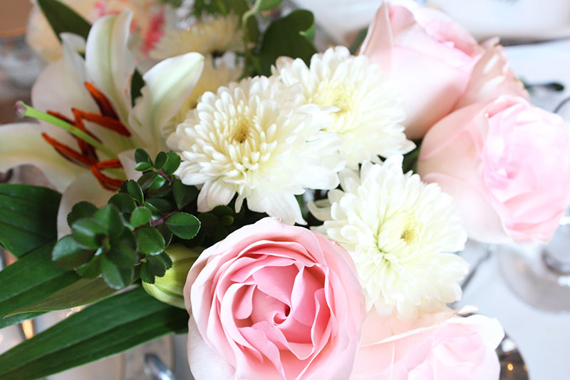 High Tea Bridal Shower