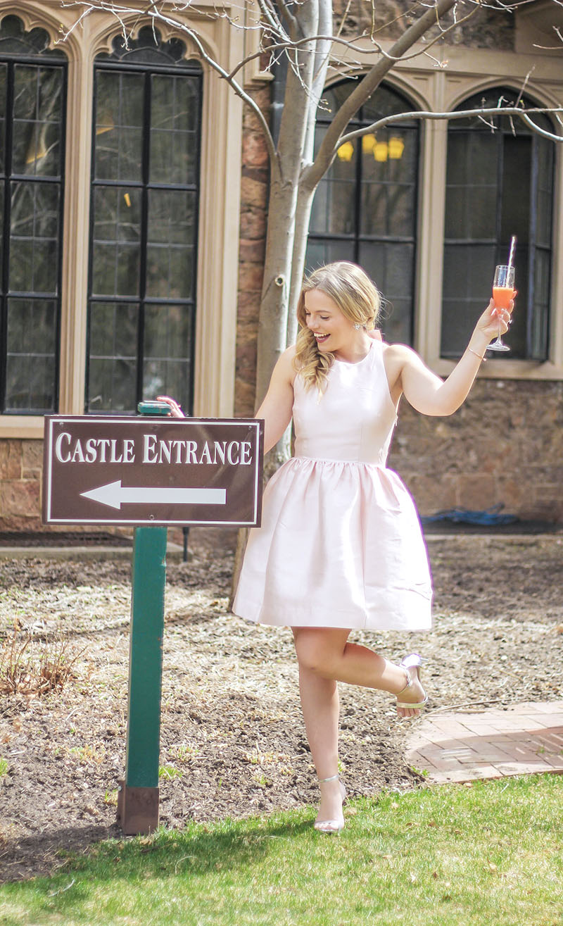 High Tea Bridal Shower