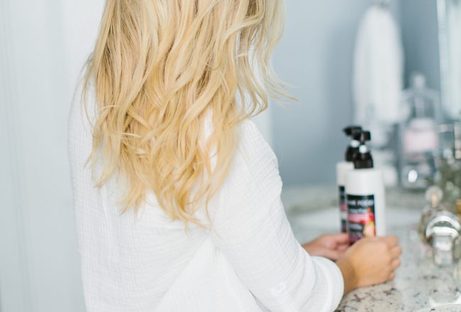 Top 5 Tips for Healthy Summer Hair