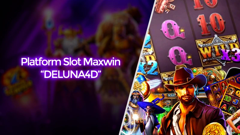 Kamu Belum Coba Platform Slot Gampang Maxwin Ini? Rugi!
